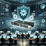 How do you optimize a network adapter for security operations centers (SOCs)?