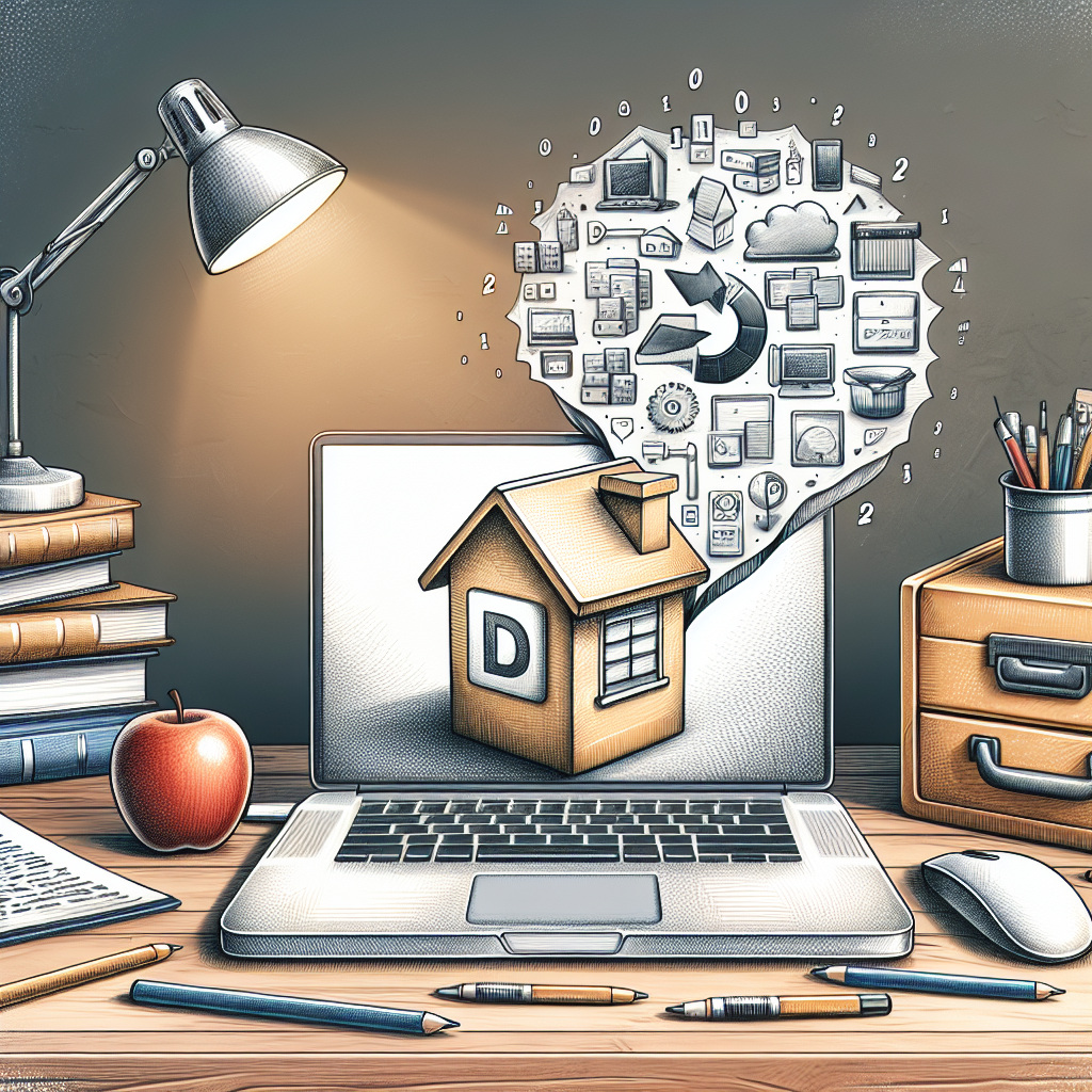 "Illustration of a Mac computer screen displaying the macOS Migration Assistant interface, highlighting the process of retrieving lost files during migration."